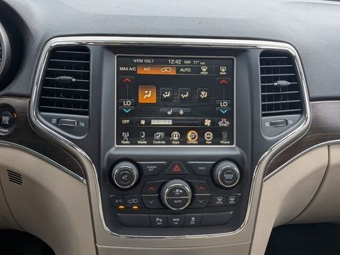 Used 2015 Jeep Grand Cherokee Limited image 20