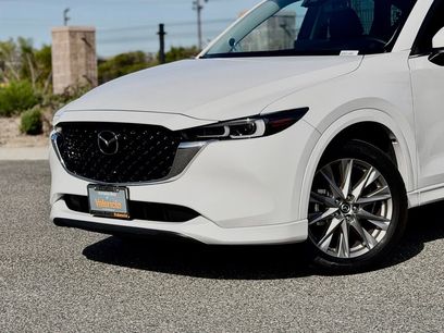 Used 2024 MAZDA CX-5 AWD 2.5 S w/ Premium Package