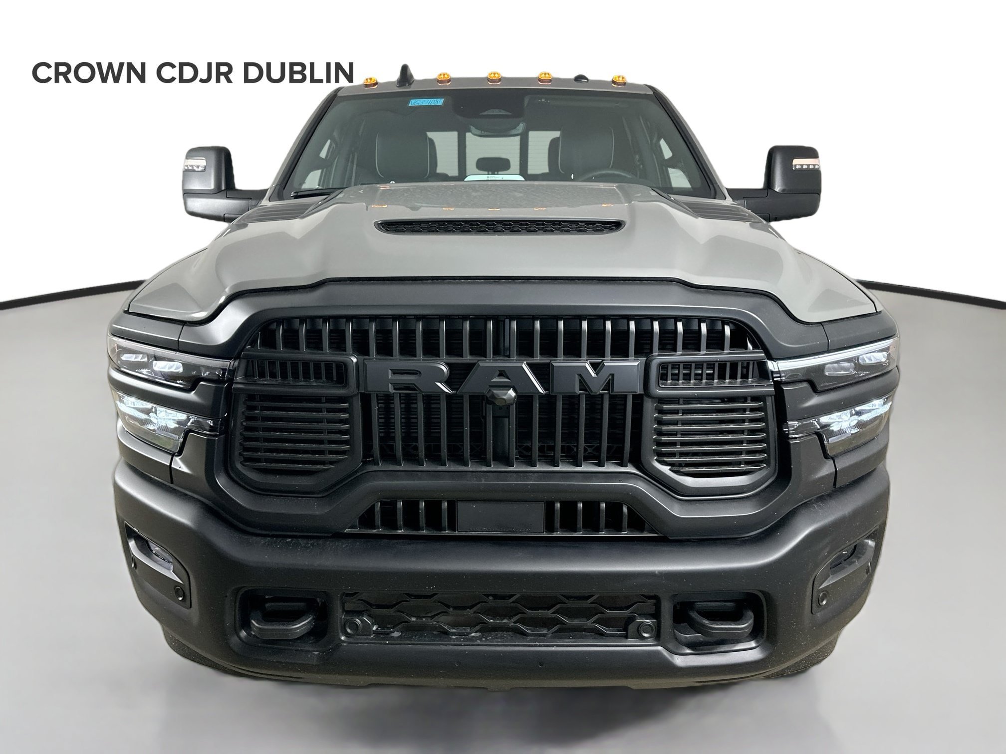 New 2027 RAM 2500 Power Wagon AWD/4WD image 2