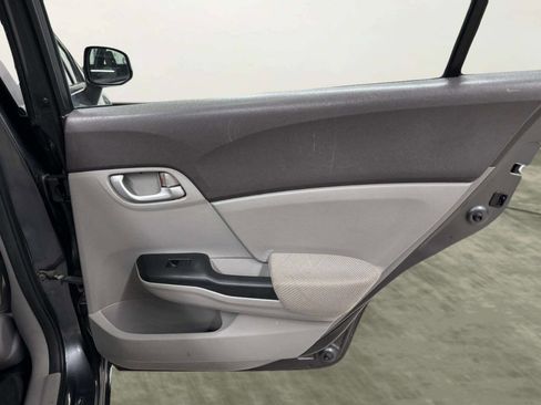 Used 2012 Honda Civic LX image 16