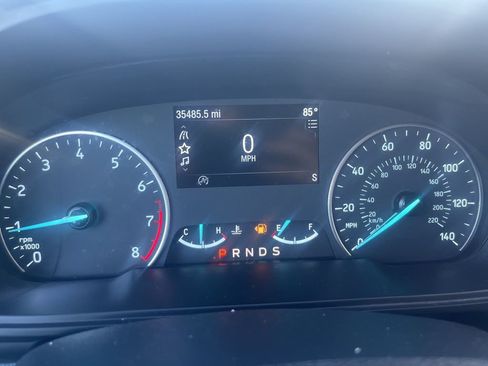 Used 2021 Ford EcoSport SE image 42