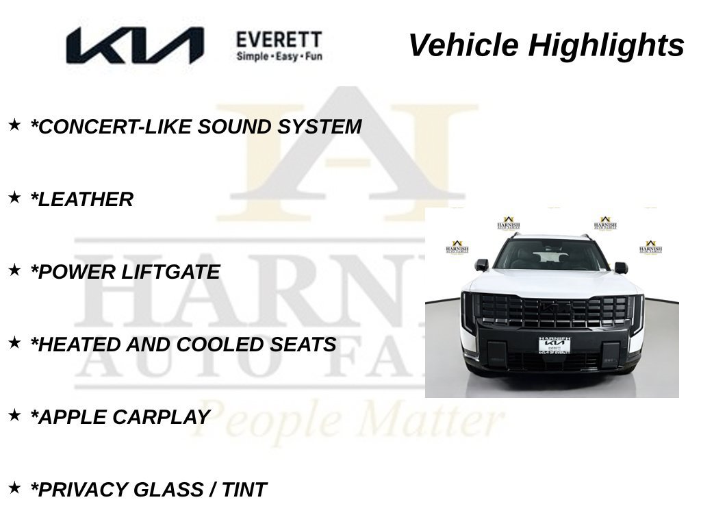 Used 2027 Kia Telluride SX Prestige X-Line AWD/4WD image 19