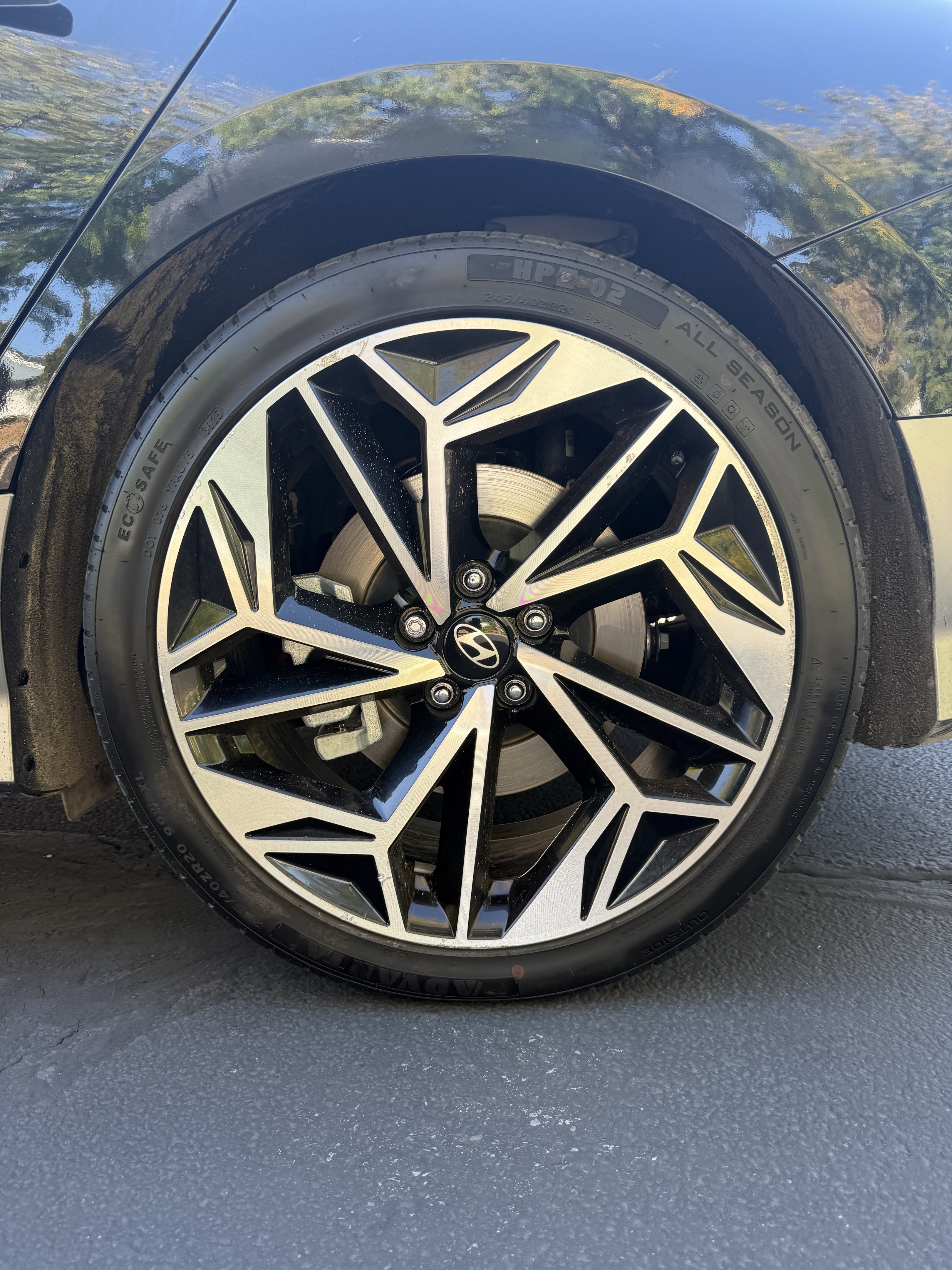 Used 2023 Hyundai Ioniq 6 SEL RWD image 11