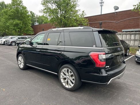 Used 2018 Ford Expedition Limited w/ Equipment Group 302A AWD/4WD image 5