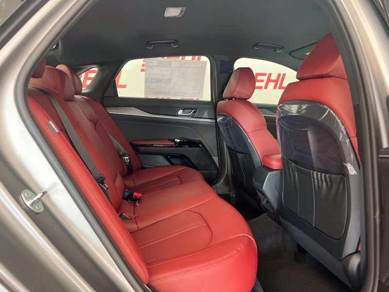 New 2026 Kia K5 GT-Line w/ GT-Line Red Interior Package FWD image 10
