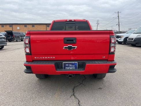 Used 2018 Chevrolet Silverado 1500 LT w/ Rally 2 Edition image 5