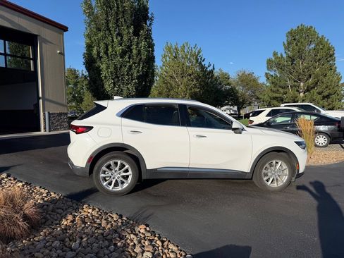 Used 2021 Buick Envision Preferred AWD/4WD image 5