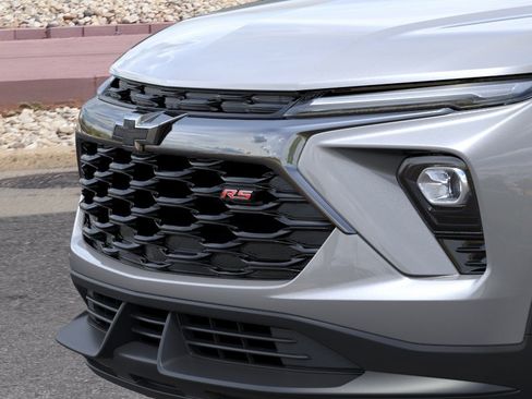 New 2026 Chevrolet TrailBlazer RS FWD image 13