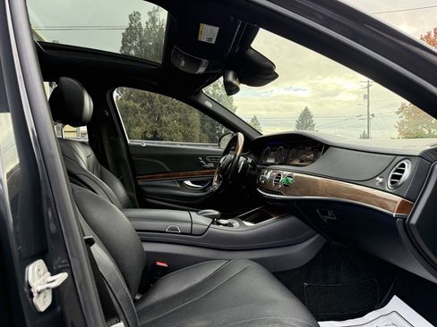 Used 2014 Mercedes-Benz S 550 Sedan image 19