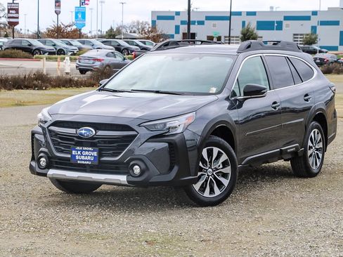 Used 2024 Subaru Outback Limited image 1