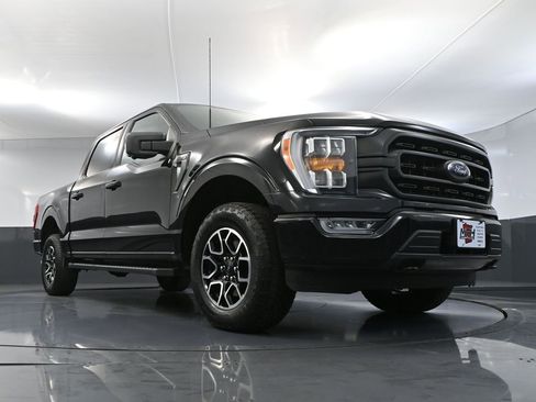 Used 2023 Ford F150 XLT w/ Equipment Group 302A High image 57