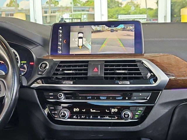 Used 2018 BMW X3 M40i w/ Premium Package AWD/4WD image 18