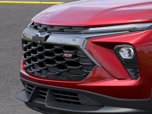 New 2026 Chevrolet TrailBlazer RS FWD image 13