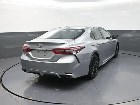 Certified 2024 Toyota Camry XSE FWD image 8
