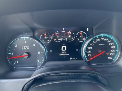 Used 2017 Chevrolet Tahoe LT w/ Texas Edition Package RWD image 15