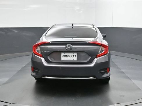 Used 2020 Honda Civic EX image 5