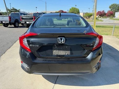 Used 2016 Honda Civic EX-T image 9