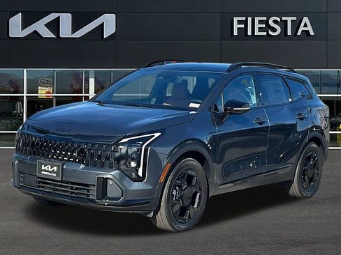 New 2026 Kia Sportage X-Line image 2