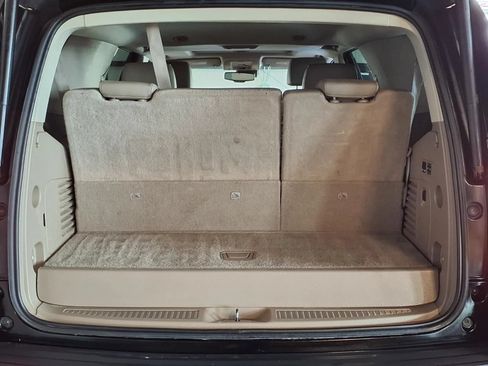 Used 2016 Chevrolet Tahoe LTZ w/ Max Trailering Package AWD/4WD image 7