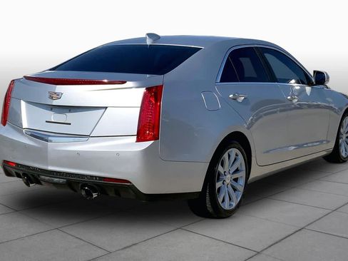 Used 2018 Cadillac ATS Premium Luxury RWD image 12
