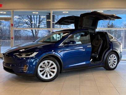 Used 2017 Tesla Model X 75D