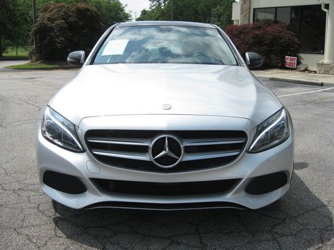 Used 2017 Mercedes-Benz C 300 Sedan image 2