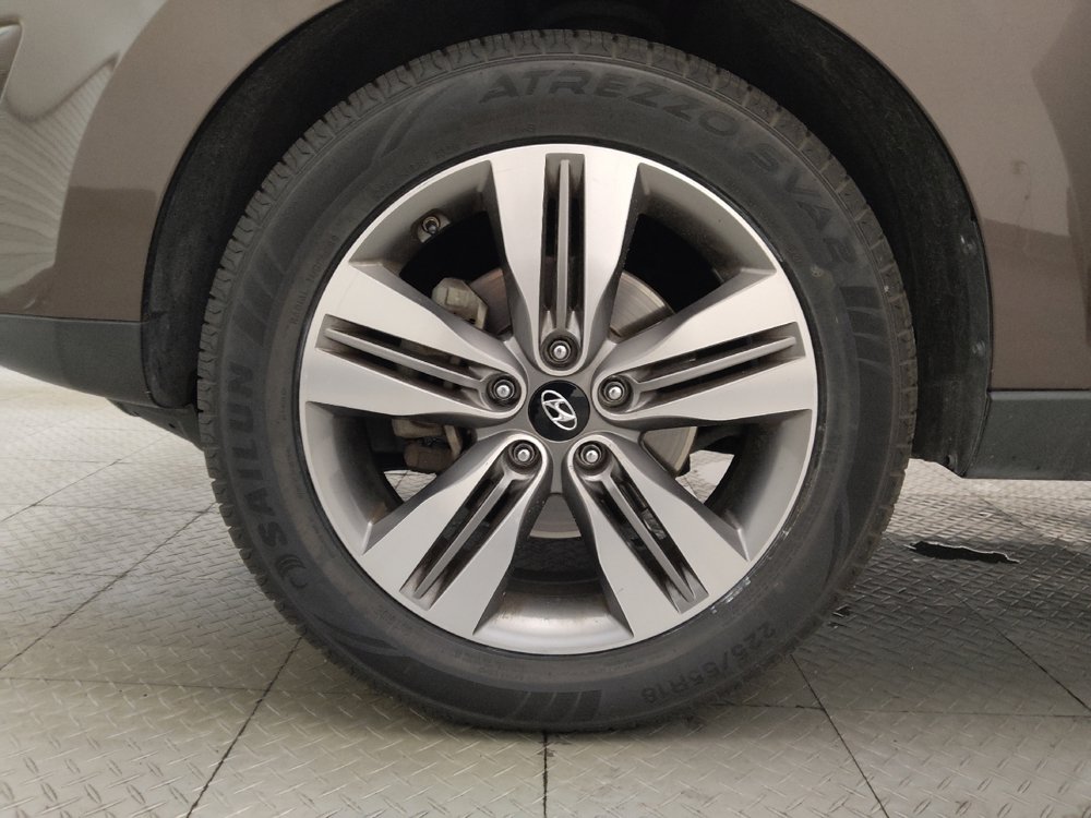 Used 2014 Hyundai Tucson Limited w/ Technology Package 02 FWD image 31