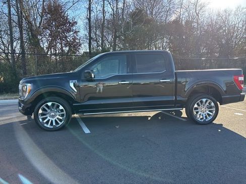 Certified 2022 Ford F150 Limited image 2