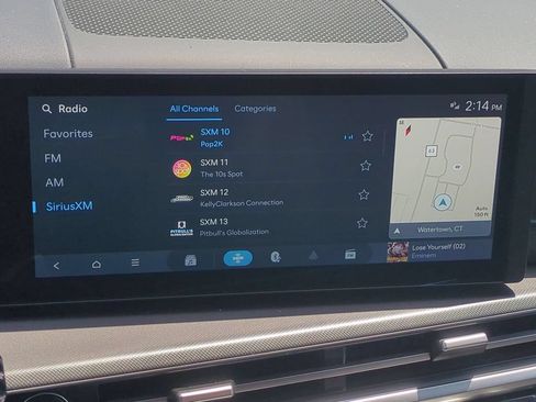 Certified 2025 Hyundai Santa Fe XRT AWD/4WD image 18
