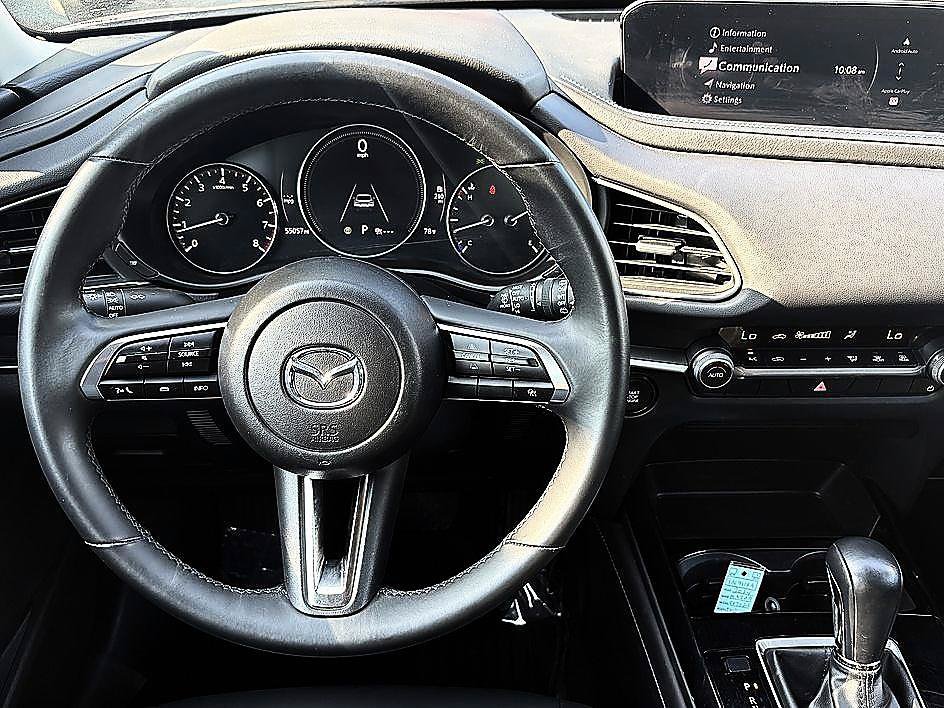 Used 2024 MAZDA CX-30 AWD 2.5 S w/ Select Sport Pkg image 15