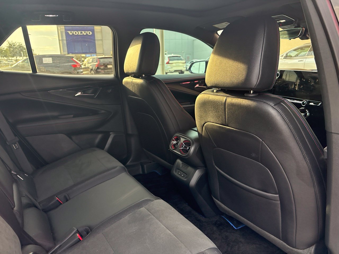 Used 2025 Chevrolet Blazer EV RS RWD image 12