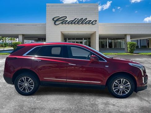 Certified 2023 Cadillac XT5 Premium Luxury image 7