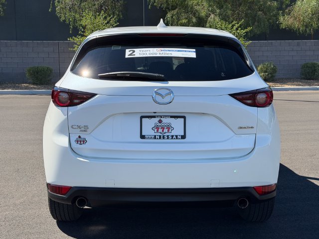 Used 2021 MAZDA CX-5 Touring w/ Touring Preferred SV Package AWD/4WD image 5