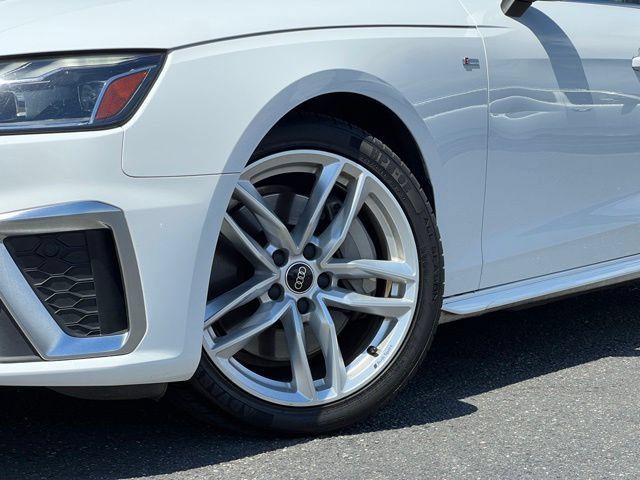 Used 2024 Audi A4 2.0T Premium Plus AWD/4WD image 2