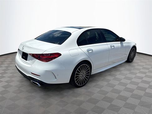 Used 2023 Mercedes-Benz C 300 Sedan image 8
