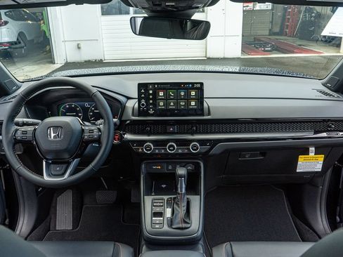 New 2026 Honda CR-V Sport Touring image 17