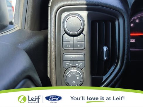 Used 2021 Chevrolet Silverado 1500 Custom Trail Boss image 26