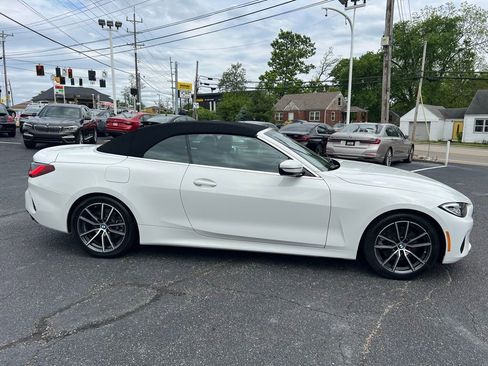 Used 2024 BMW 430i Convertible RWD image 5
