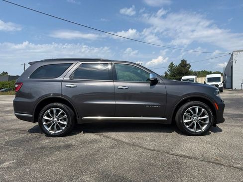Used 2021 Dodge Durango Citadel AWD/4WD image 6