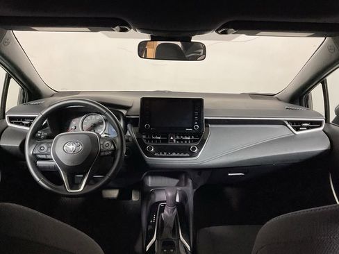 Used 2022 Toyota Corolla SE w/ SE Premium Package FWD image 23