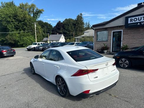 Used 2018 Lexus IS 350 F Sport w/ F Sport Package AWD/4WD image 11