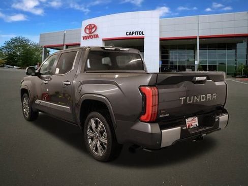 New 2026 Toyota Tundra Capstone image 5