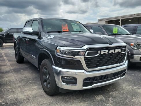 Used 2026 RAM 1500 Big Horn RWD image 6
