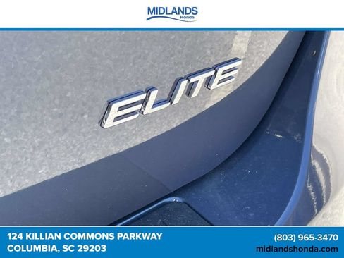 Certified 2026 Honda Odyssey Elite image 8