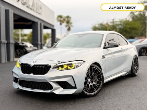 Used 2020 BMW M2 Competition w/ Executive Package RWD image 13