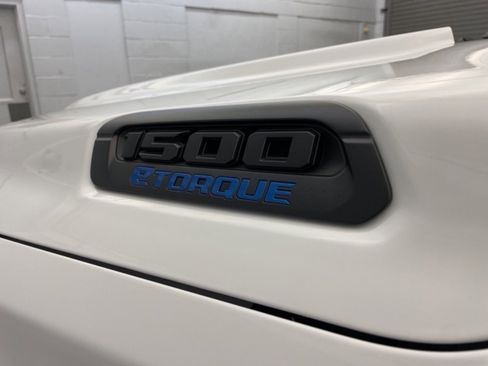 New 2025 RAM 1500 Big Horn w/ Night Edition image 12