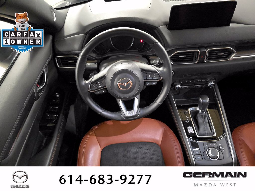 Used 2024 MAZDA CX-5 Carbon Edition AWD/4WD image 18