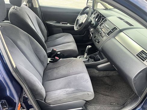 Used 2007 Nissan Versa 1.8 S w/ PWR Pkg FWD image 17