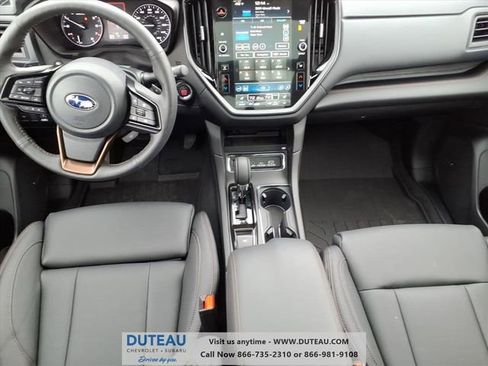 New 2026 Subaru Ascent Limited Bronze image 14