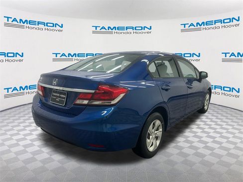 Used 2013 Honda Civic LX image 5